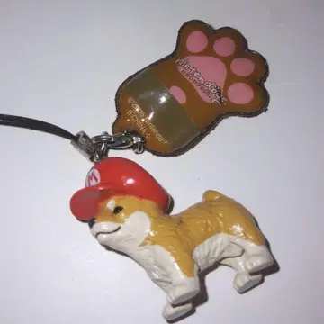 nintendogs 후키후키 스윙 2 클리너 스트랩 닌텐독스