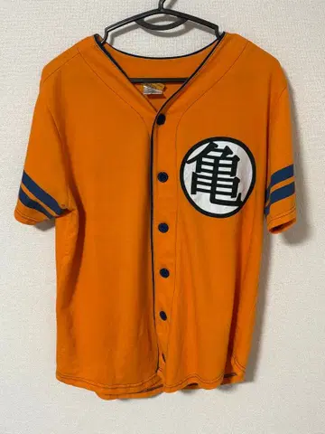 드래곤볼 아우터 T셔츠