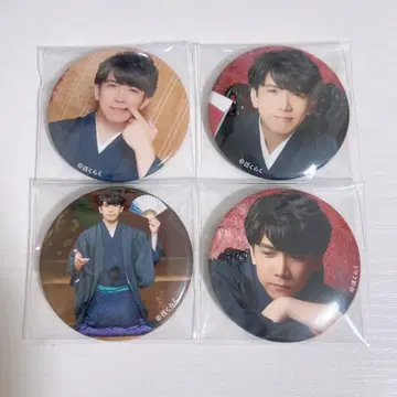 이토 켄토 캔뱃지 우리들로서는 이상적인 라쿠고