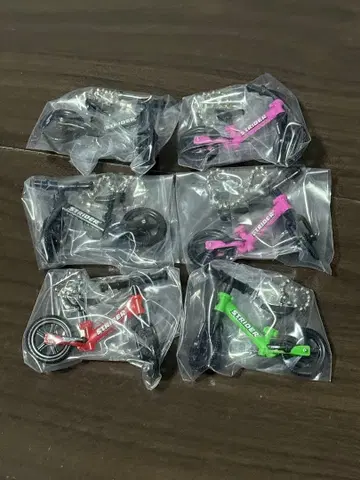 낱개 판매 STRIDER 스트라이다 미니어처 참