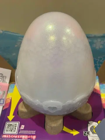 태어나줘! 우모 얼라이브 니아리 하모니 아이스 타입