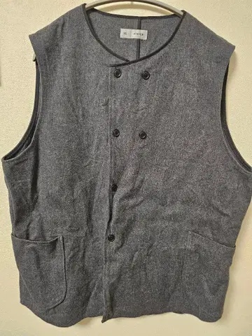 nisica 니시카 더블 버튼 베스트