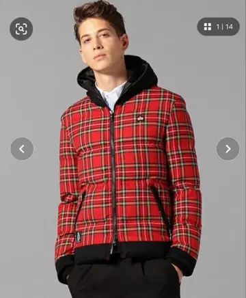 길드 프라임 남성용 다운