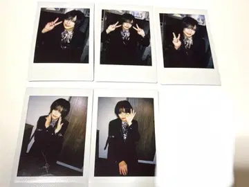 GOTCHAROCKA 쥬야 씨 폴라로이드