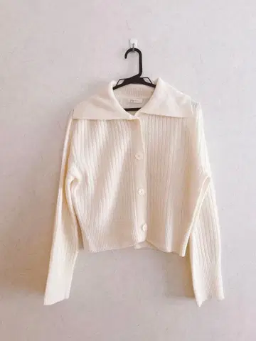 plage R'IAM 울 RIB 가디건