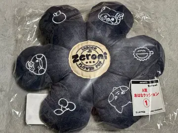 zeroni 에니마이 복권 A상 꽃 쿠션 1 운니니 하니니 테니니