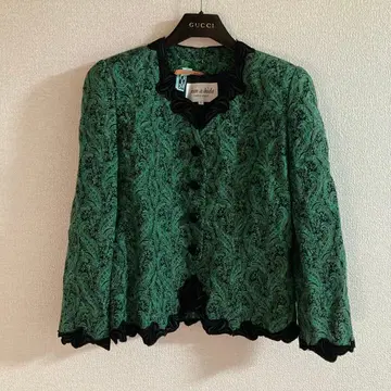 준 아시다 실크 혼방 자켓 11호