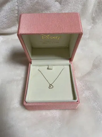 선착순 Mickey Mouse -Icon Necklace- 케이우노