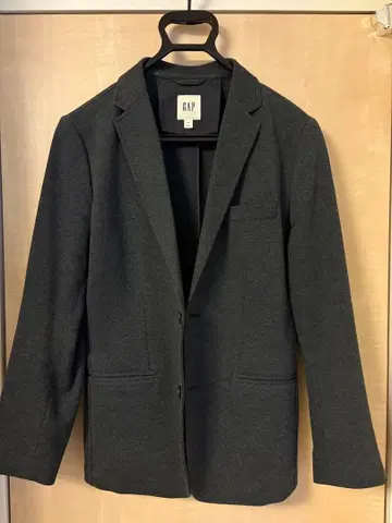 GAP 테일러드 자켓