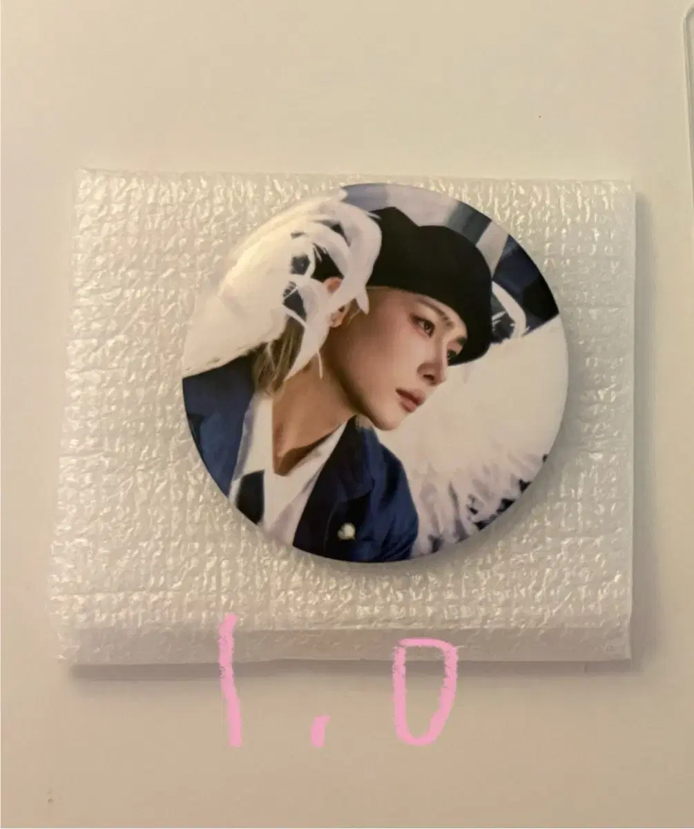 &team pop up nicole lucky draw