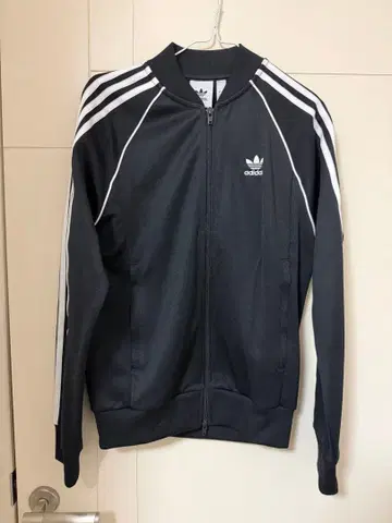 adidas SST TT 블랙 저지