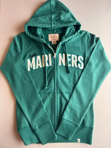 MLB SEATTLE MARINERS 시애틀 마리너스 후드티 S 사이즈