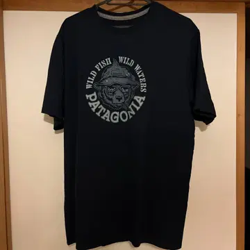 patagonia Wild Fish Wild Waters 티셔츠 M