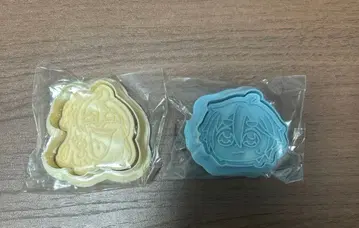 앙스타 부쿠스타 쿠키 몰드 히다카 와타루, 니토 나츠메