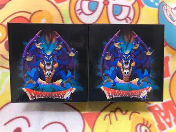 드래곤 퀘스트 전설의 마왕 피규어 시도 2개 세트