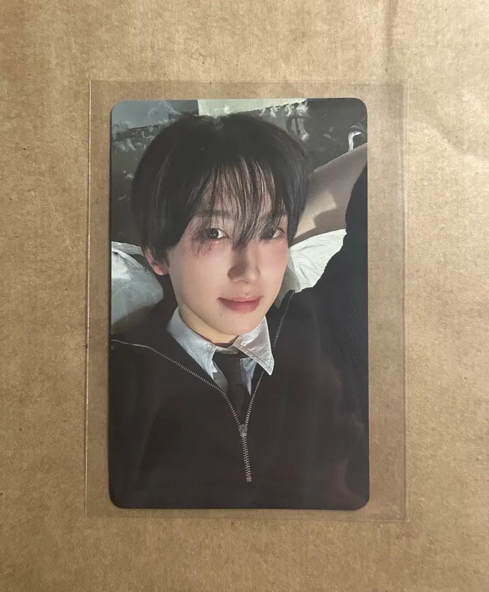 &team Back to the Memories kakaotalk gift pre-order benefit unreleased photocard fuma wts