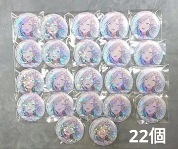 프로세카 히노모리 시즈쿠 카라 마이 호로 캔뱃지