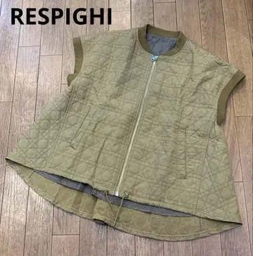 RESPIGHI 레스피기 퀼팅 베스트