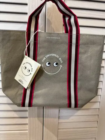 미사용품 아냐 힌드마치 유니버셜 백, 세이조 이시이