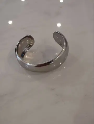 Mila Owen 뱅글 실버