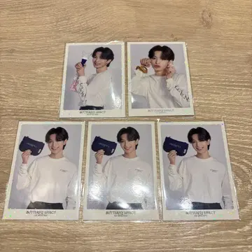 FANTASTICS 기무라 케이토 트레이딩 카드 시크릿