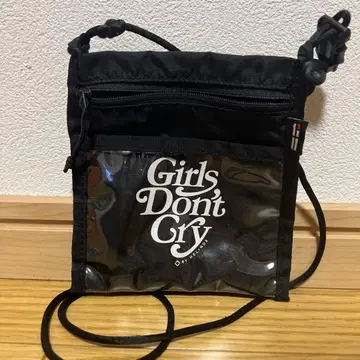 Girls Don't Cry 숄더백