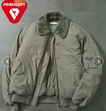 퍼스트 핸드 B15 플리마켓 플라이트 자켓 사이즈 1