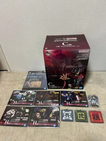 킹덤 차세대의 걸물들 C상 왕전 제일복권