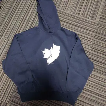 S&I collection 블랙 후드티