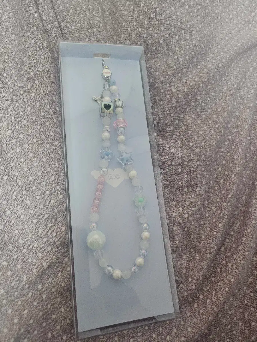 Stray Kids Felix Bead Strap _Pop Up