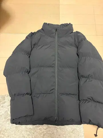 어반 리서치 도어즈 패딩 자켓 블랙 M