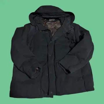 Michael Kors 블랙 다운 자켓 3XL