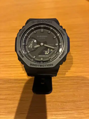 G-SHOCK GA-2100-1A1JF ALLBLACK