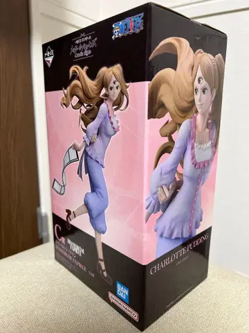 제일복권 C상 샬롯 푸딩 MASTERLISE EXPIECE