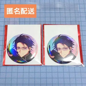 엘리오스 AGF2025 캔뱃지 브래드 2개 세트