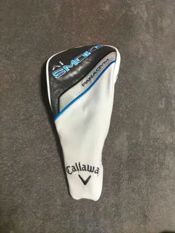 [ 즉시 발송 ] Callaway Ai SMOKE 드라이버용 골프헤드커버