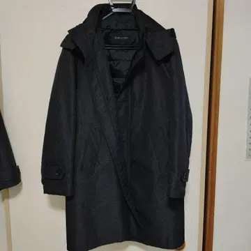 다크 그레이 스텐카라 코트 m 더반