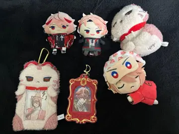 니지산지 VOLTACTION 세라프 다즐 정원 니지페페 외