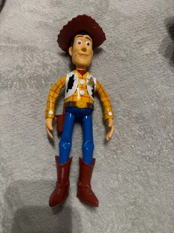 우디 가동식 피규어 약 30cm