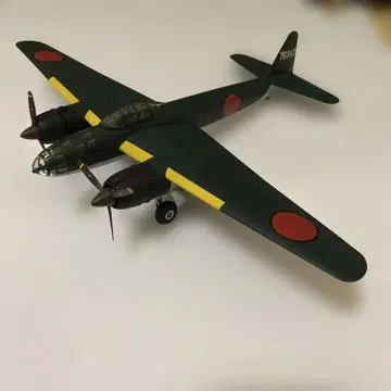 하세가와 은하 1/72 정크제품