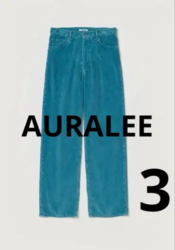 PIGMENTDYE FINX CORDUROY WIDE 5P PANTS 3