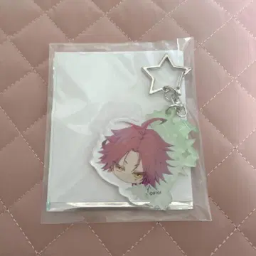 피오피 AGF 아크릴 키홀더 양