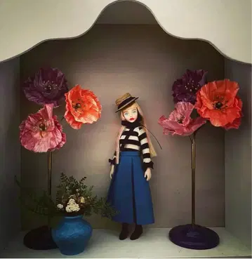 브라이스 체리짱 상의 리카짱