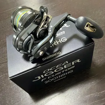 오시아지거 F 커스텀 2001NRHG 라인 포함