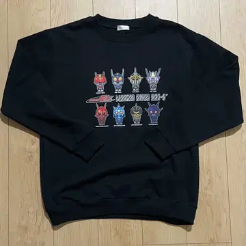 가면라이더 덴오 트레이닝복 맨투맨