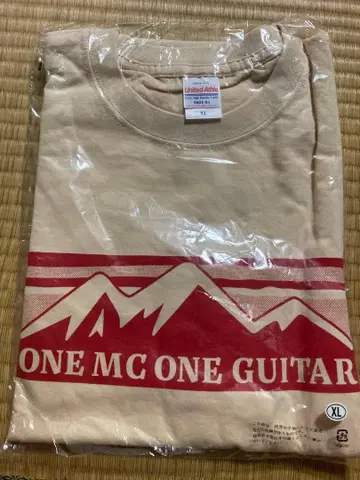 moroha T셔츠 XL 미개봉