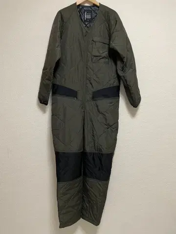 [ 새상품급 ] 워크맨 웜 이너 수트 작업복 L