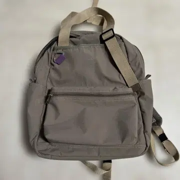 anello 그레이 백팩