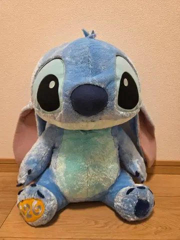 스티치 빅 봉제 인형