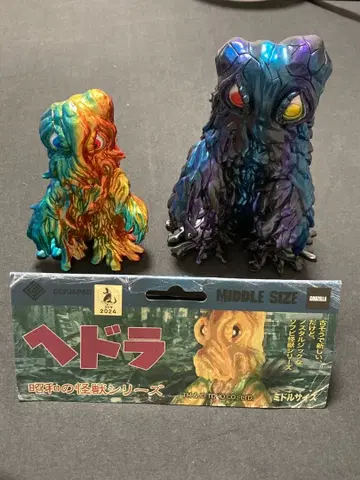 헤도라 소프트 비닐 세트